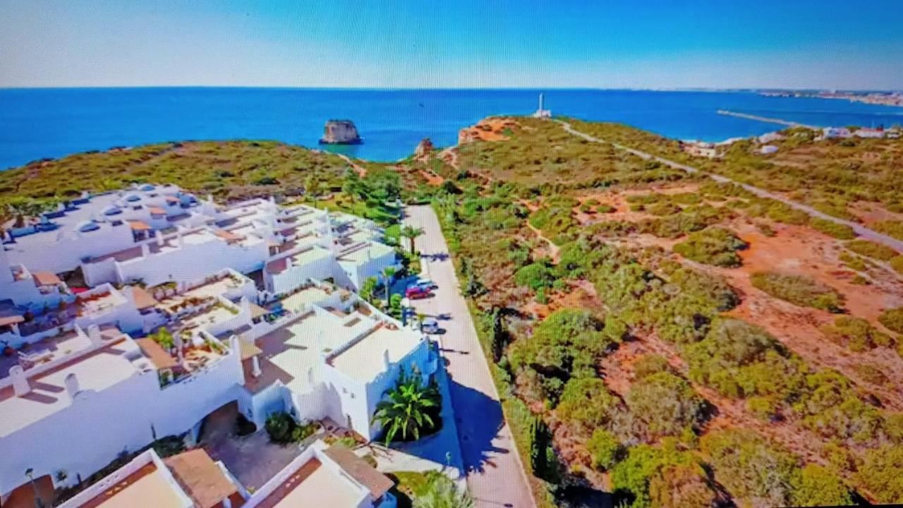 Three Palms Apartment Ferragudo  Bagian luar foto